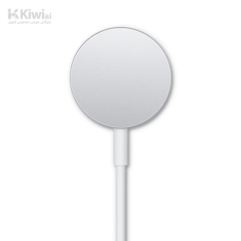 کابل شارژ ساعت هوشمند اپل واچ USB-C مدل A2515 کنفی (اصل) — تصویر ۴