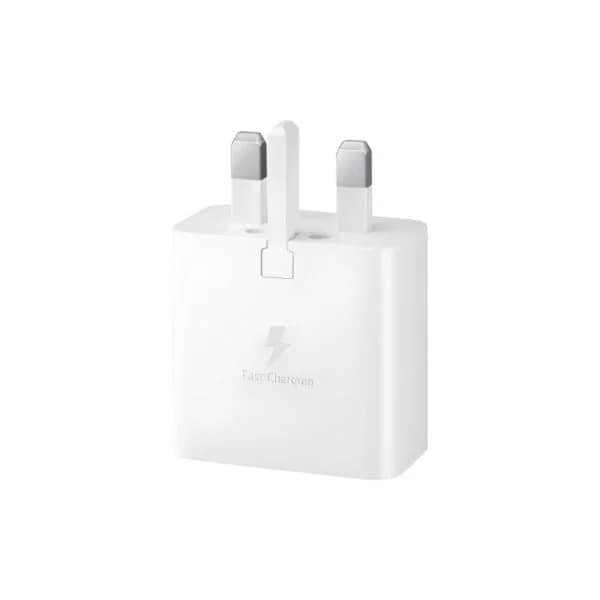 شارژر دیواری 15 وات سامسونگ مدل EP-TA200 – پورت USB – سه پین (اصلی)