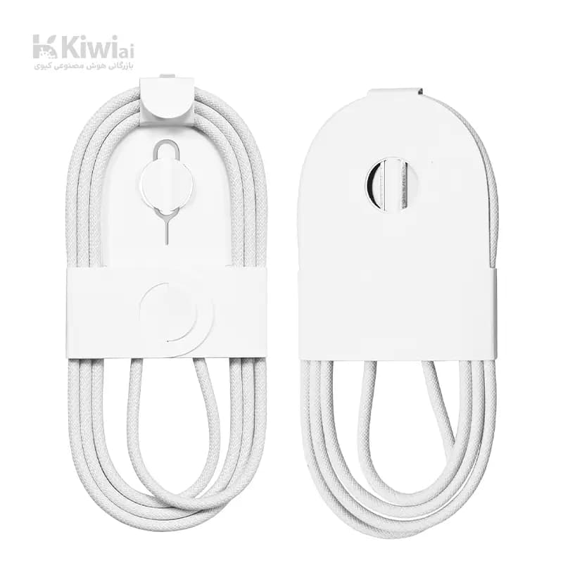 کابل تایپ سی اپل 60 وات طول 1 متر کنفی مدل A2795 (مخصوص آیفون 15 به بالا) — تصویر ۴