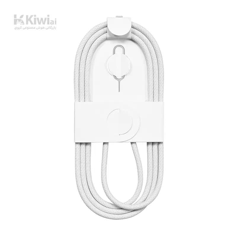 کابل تایپ سی اپل 60 وات طول 1 متر کنفی مدل A2795 (مخصوص آیفون 15 به بالا) — تصویر ۷