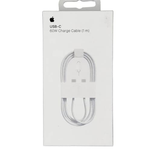 کابل تایپ سی اپل 60 وات طول 1 متر کنفی مدل A2795 (مخصوص آیفون 15 به بالا)
