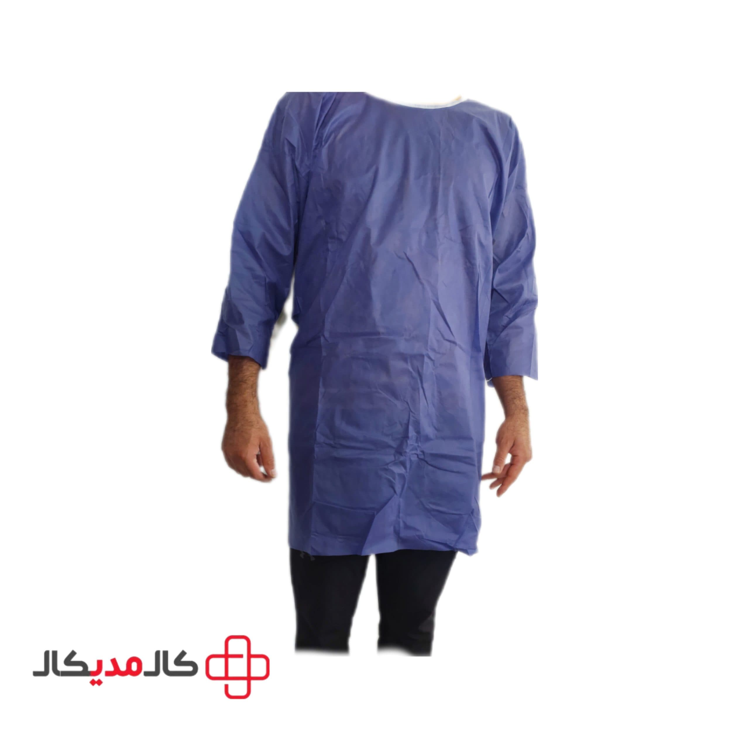 گان بیمار 38 گرمی — تصویر ۵