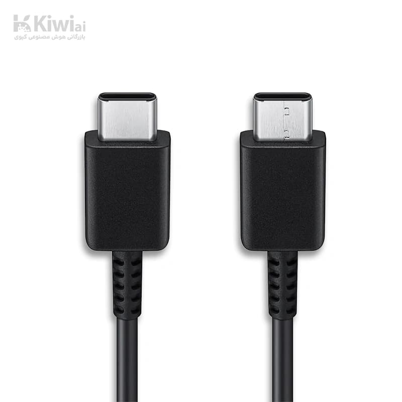 کابل تبدیل USB-C به USB-C سامسونگ مدل 1 متری – 2 آمپر EP-DA705 – ویتنام