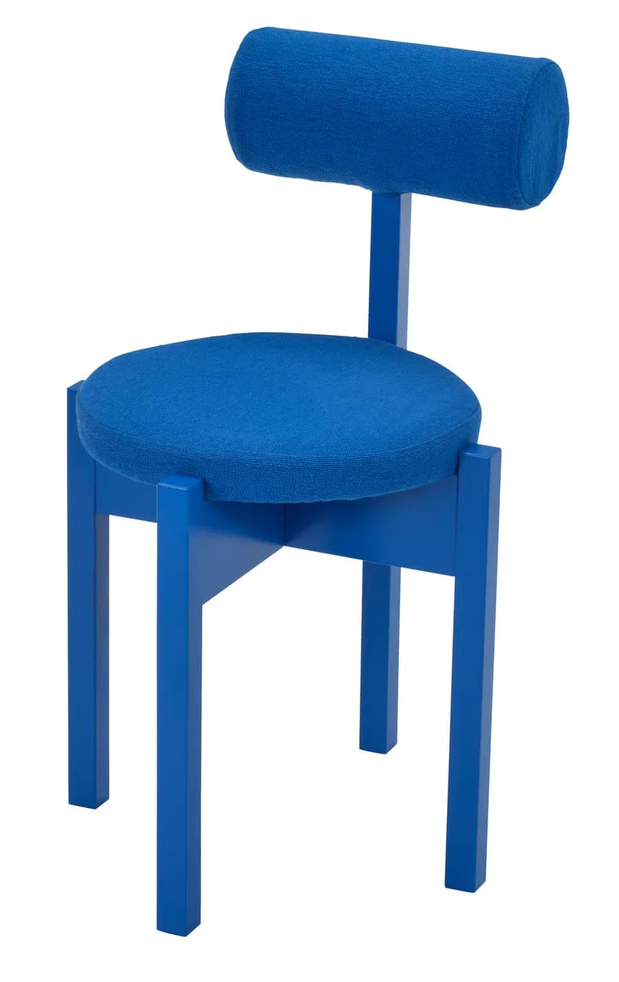 صندلی، آبی روشن/نابک، آبی روشن ایکیا مدل IKEA PS 2026 — تصویر ۲