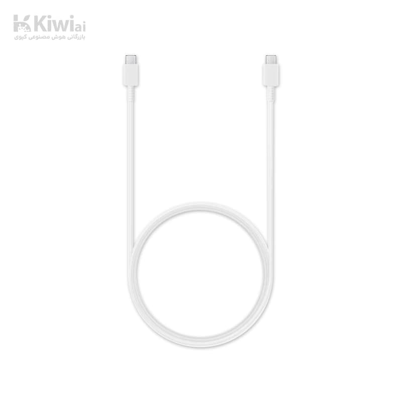 کابل تبدیل USB-C سامسونگ (عمده پک ۱۰ عددی) 1 متری – 5 آمپر EP-DN975B (ویتنام) — تصویر ۵