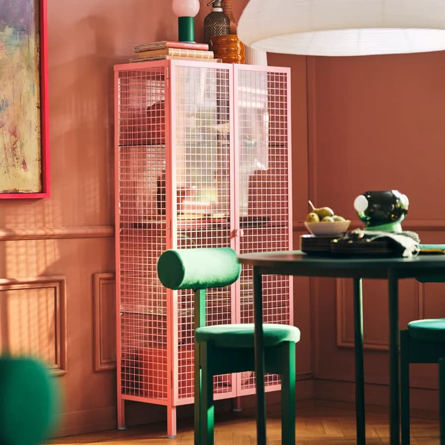 صندلی، سبز روشن/نابک، سبز روشن ایکیا مدل IKEA PS 2026 — تصویر ۱۰