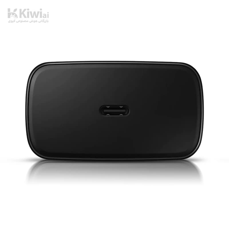 شارژر دیواری 45 وات سامسونگ (عمده پک ۱۰ عددی) مدل EP-T4510 به همراه کابل USB-C – دو پین – ویتنام — تصویر ۱۱
