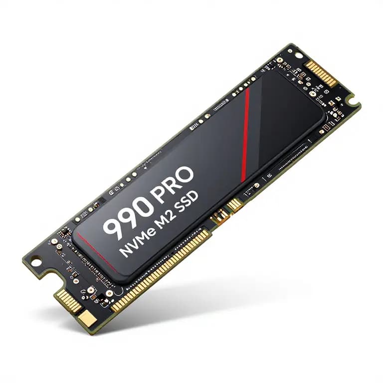 SSD سامسونگ Samsung 990-PRO- 1TB NVMe M.2