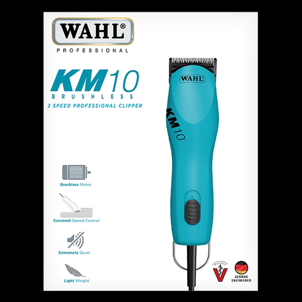 ماشین اصلاح حیوانات Wahl KM10 — تصویر ۴