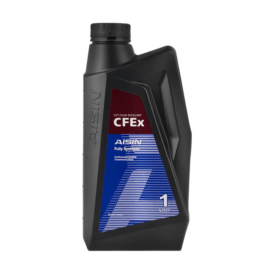 روغن گیربکس دنده اتوماتیک آیسین CVT حجم 1 لیتر
