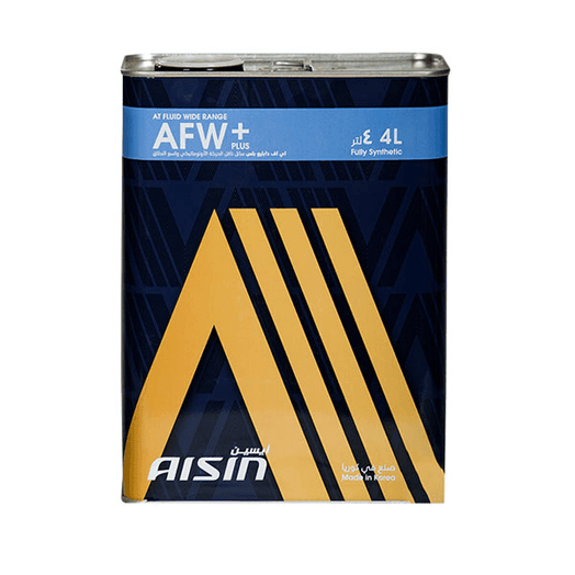 روغن گیربکس دنده اتوماتیک آیسین AFW-VI حجم 4 لیتر