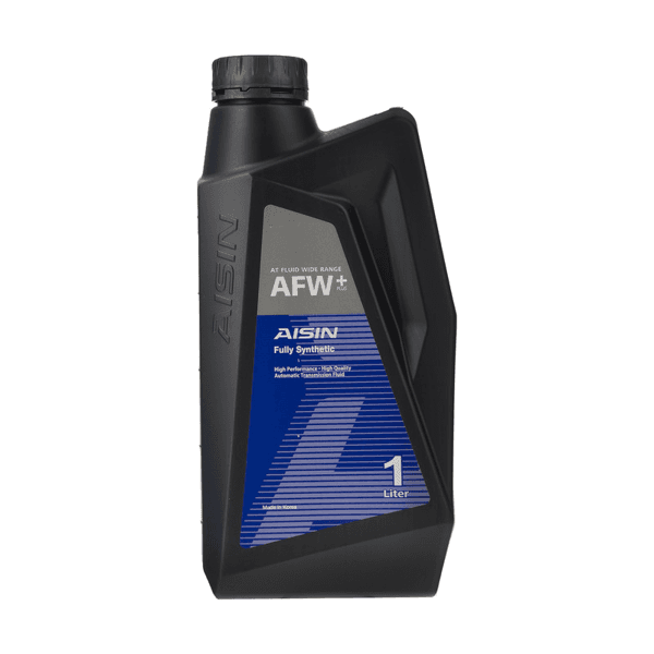 روغن گیربکس دنده اتوماتیک آیسین AFW+ حجم 1 لیتر