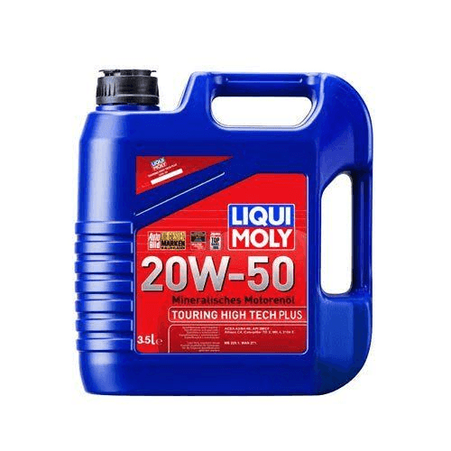 روغن موتور لیکومولی مدل 20W50 SN حجم 4 لیتر — تصویر ۸