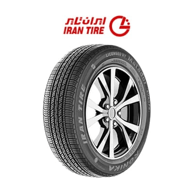 لاستیک 205/60/15 ایران تایر مدل رونیکا — تصویر ۵