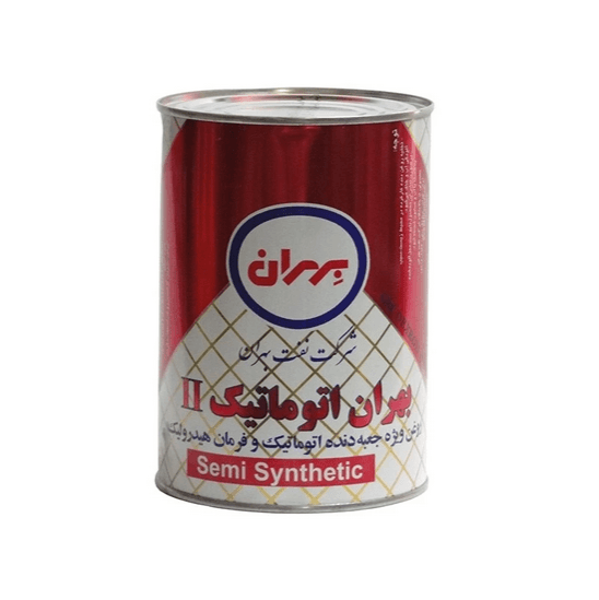 روغن هیدرولیک بهران 2 خط حجم 1 لیتر