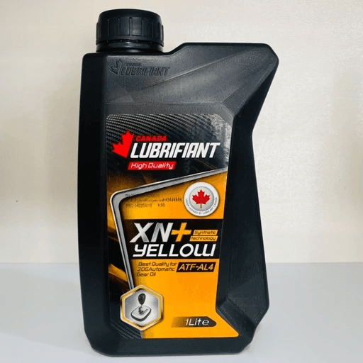 روغن گیربکس دنده اتوماتیک لوبریفنت XN+ YELLOW ATF – AL4 حجم 1 لیتر