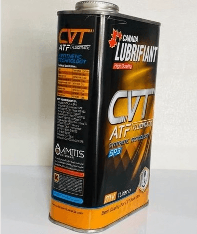 روغن گیربکس دنده اتوماتیک لوبریفنت CVT ATF حجم 4 لیتر