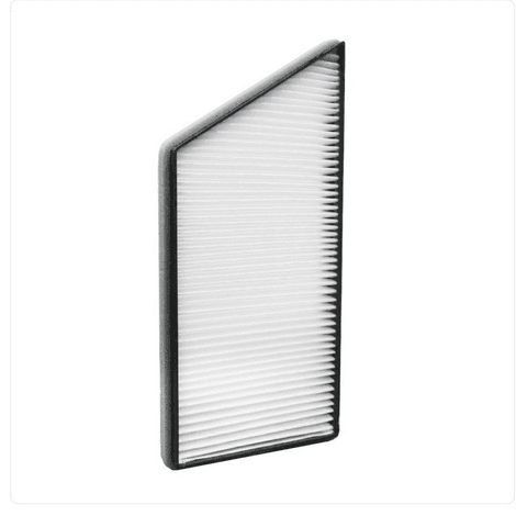 فیلتر کابین فانوس 206