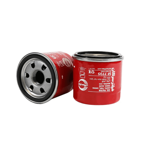 فیلتر روغن سرکان پراید کد فنی SF 7735 — تصویر ۳