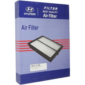 فیلتر هوا هیوندا سوناتا LF کد فنی 28113-C1100