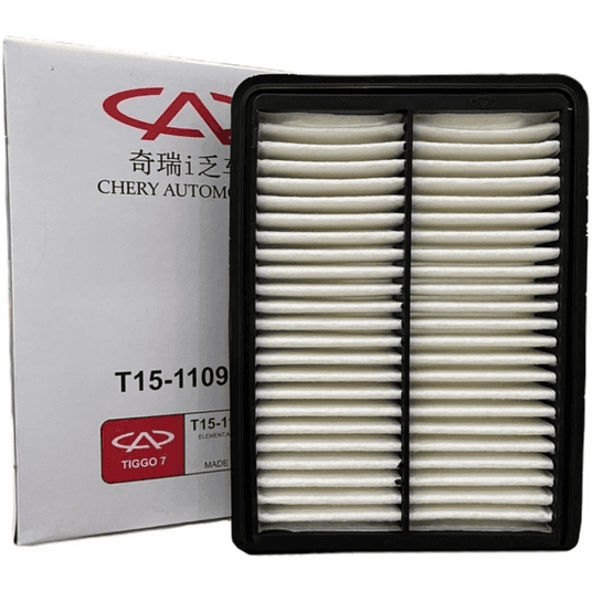 فیلتر هوا چری تیگو 7 کد فنی T15-1109111