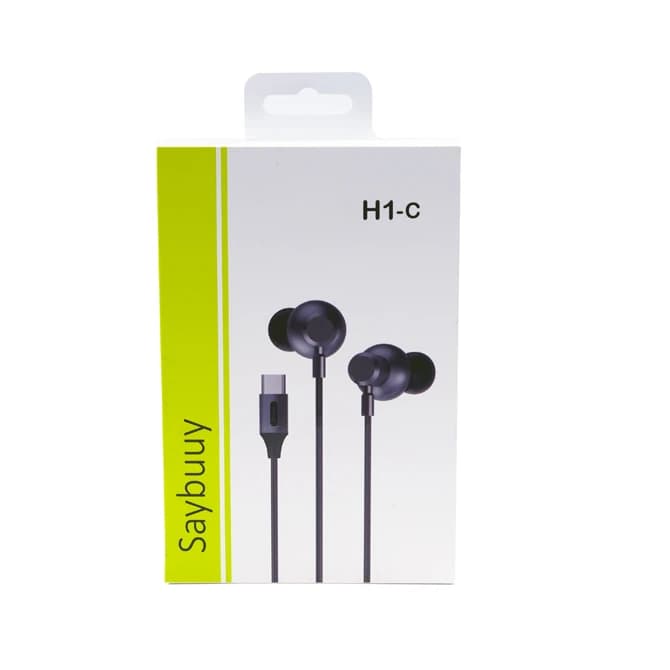هندزفری سی بای مدل H1C — تصویر ۲