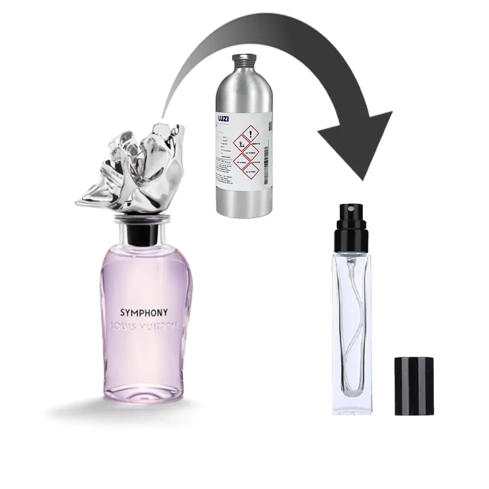 دکانت عطر سیمفونی لویی ویتون – برند لوزی