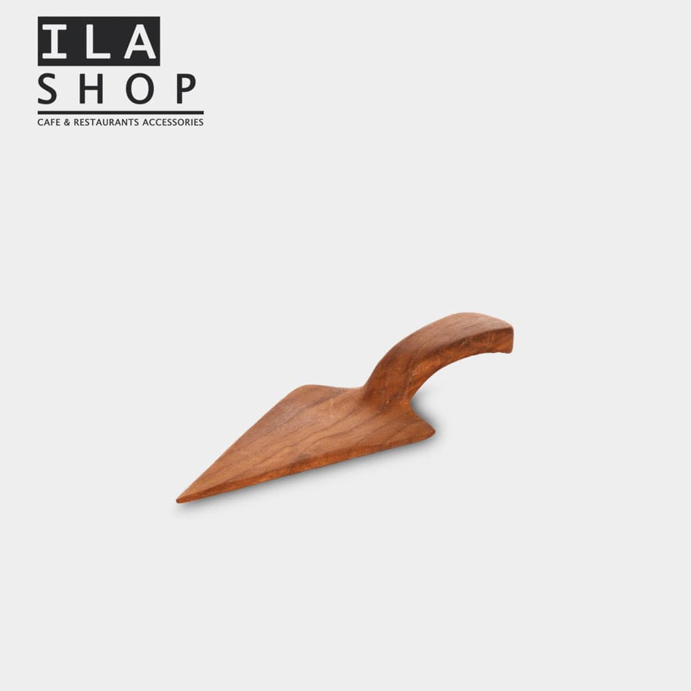 سرور کیک چوبی یک عددی ایلا