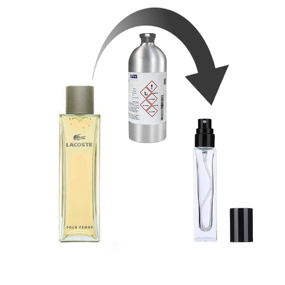دکانت عطر لاگوست پور فمه – برند لوزی — تصویر ۶