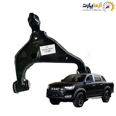 طبق پایین راست کی ام سی تی 8 — تصویر ۲