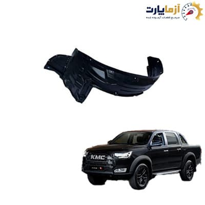 شلگیر جلو راست کی ام سی تی 8