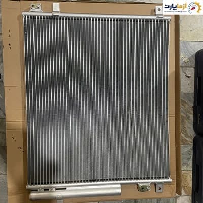 رادیاتور کولر کی ام سی تی 8