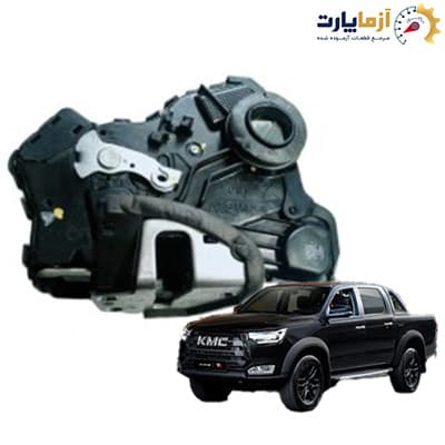 قفل در عقب چپ کی ام سی تی 8 با سیم کامل