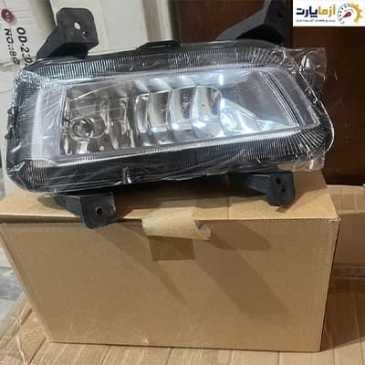 پروژکتور جلو راست کی ام سی تی 8 — تصویر ۲