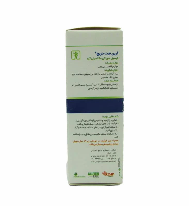 گرین فیت باریج — تصویر ۳