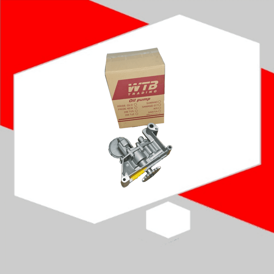 اویل پمپ پراید WTB — تصویر ۲