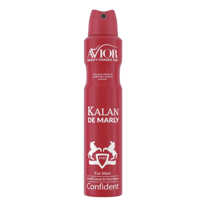 اسپری بدن مردانه اویور مدل Kalan De Marly — تصویر ۲