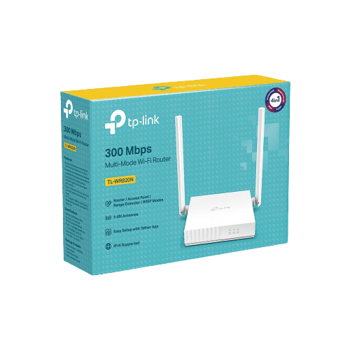 روتر تی پی لینک مدل TL-WR820N بی سیم — تصویر ۱۲
