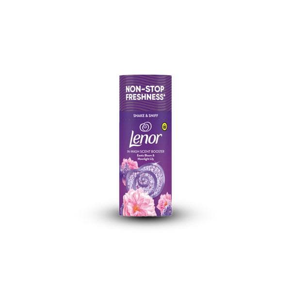 خوشبو کننده لباس لنور رایحه Exotic Bloom & Moonlight Lily حجم 155 گرم — تصویر ۲