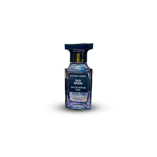 ادکلن مایدن آنا OLD WOOD مردانه 50 میل — تصویر ۵