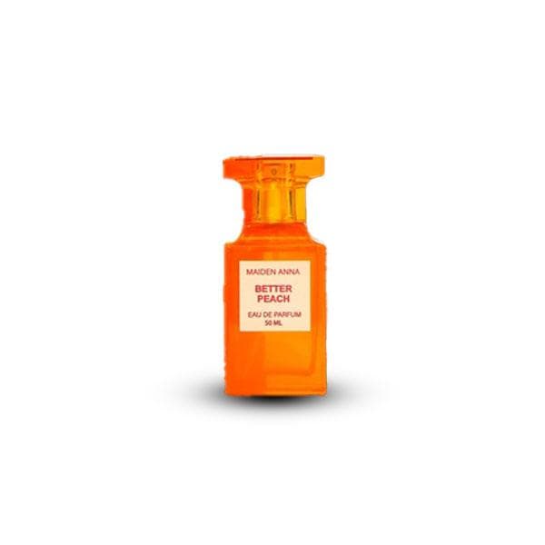 ادکلن مایدن آنا BETTER PEACH زنانه 50 میل — تصویر ۵