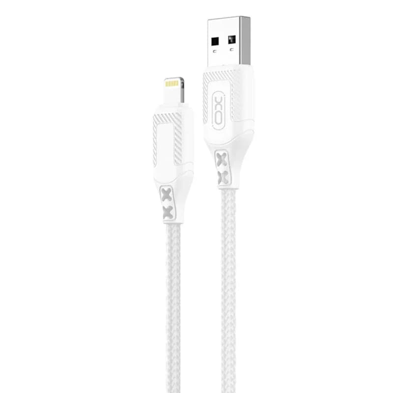 کابل USB به لایتنینگ فست شارژ ایکس او مدل NB235 طول 1 متر