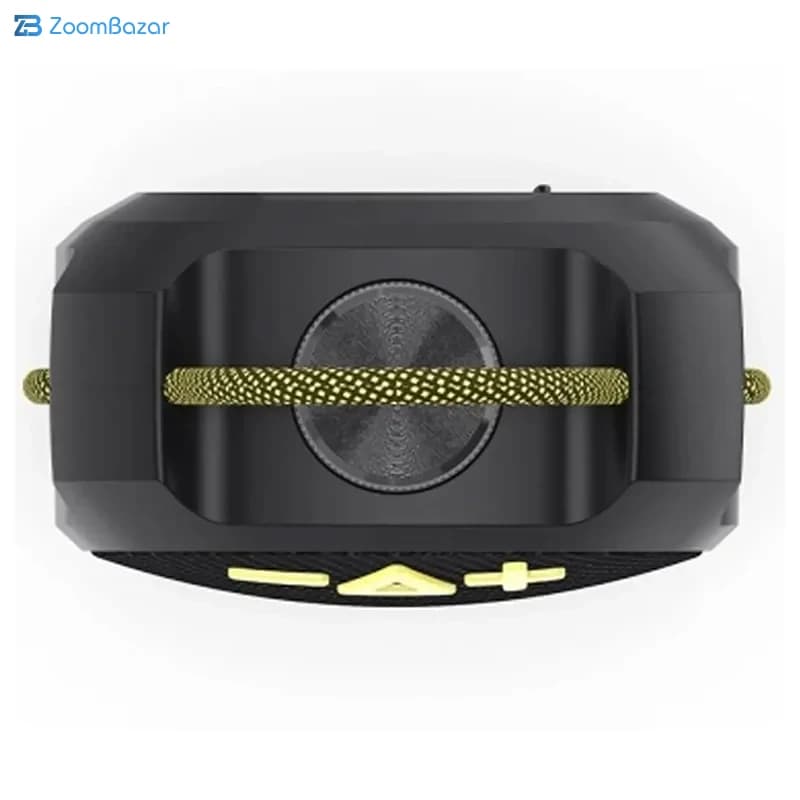اسپیکر بلوتوثی ایکس او مدل F77 ضد آب RGB — تصویر ۳
