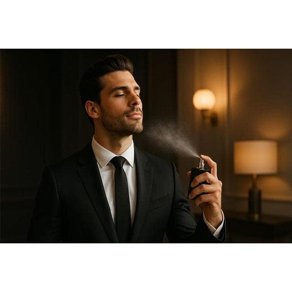 ادکلن تام فورد وایت سوید 100 میل WHITE SUEDE مردانه — تصویر ۶