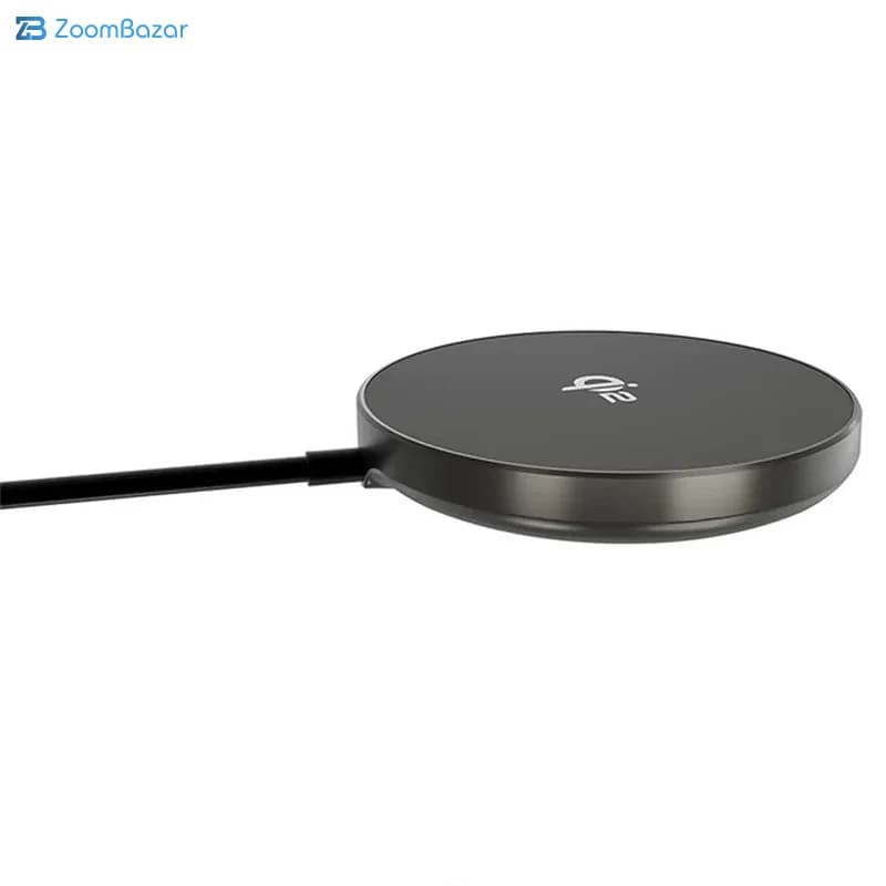 شارژر بی سیم آیفون 15 وات ایکس او CX029 به همراه کابل تایپ سی 1.2 متری — تصویر ۴