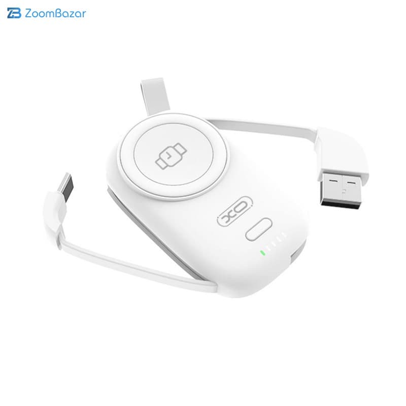 پاوربانک ایکس او مدل pr225 ظرفیت 1200 میلی آمپر ساعت — تصویر ۸