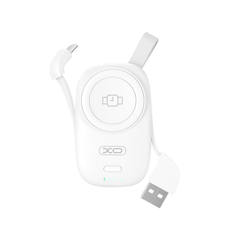 پاوربانک ایکس او مدل pr225 ظرفیت 1200 میلی آمپر ساعت — تصویر ۲