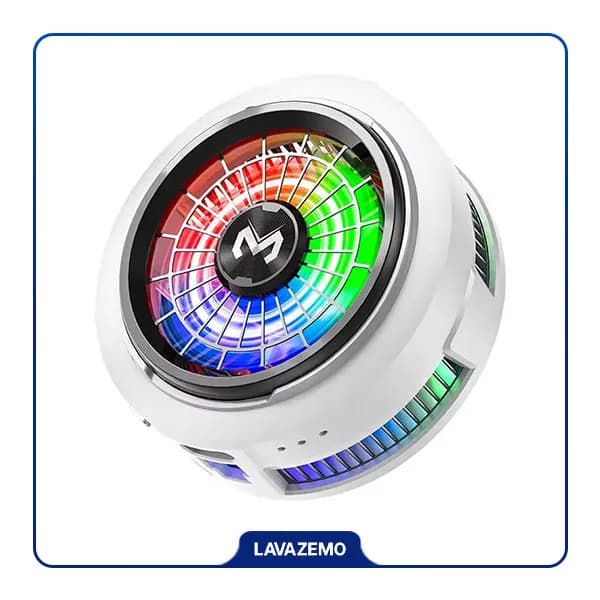 خنک کننده گوشی موبایل ممو مدل CX20 — تصویر ۱۰