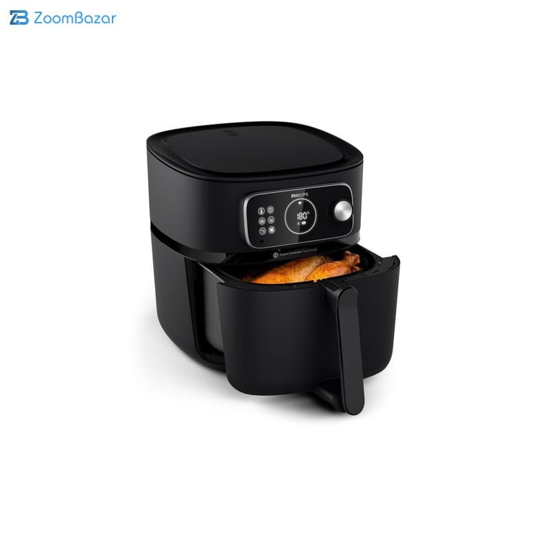 سرخ کن بدون روغن فیلیپس مدل HD9875 — تصویر ۴