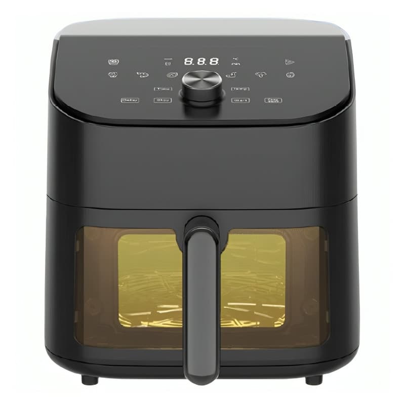 سرخ‌کن 6.5 لیتری بیسمارک مدل BM3559 — تصویر ۱۰
